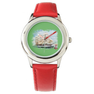 Montre Course des grands navires Regata Cutty Sark/Cutty