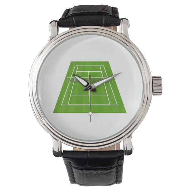Montre court de tennis (devant)