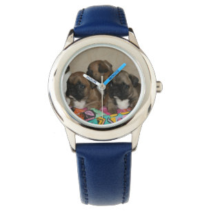 Montre Coussin Bouledogues Français French Bulldog