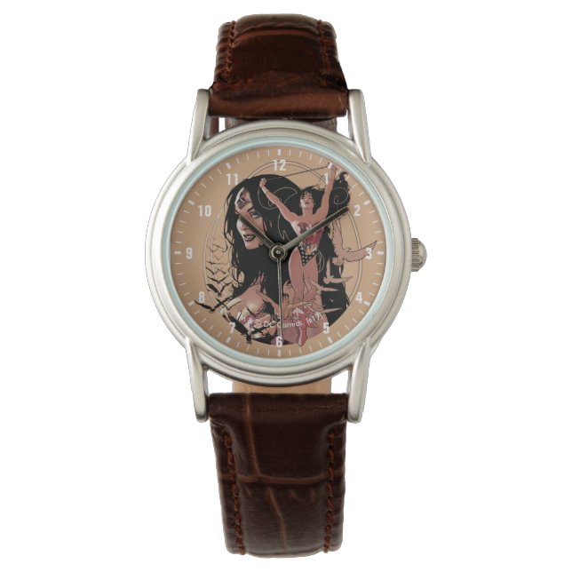 Montre Couverture comique Wonder Woman #150 : Triumphant (devant)