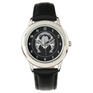 Montre Cowboy Horseshoe
