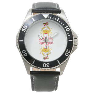 Montre Crabe dans le Maryland