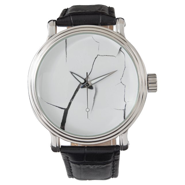 Montre Cracks (devant)