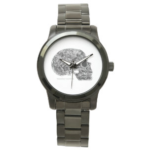 montre crâne