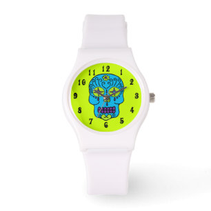 Montre Crâne à sucre