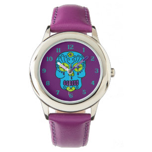 Montre Crâne à sucre