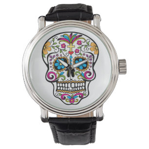 Montre Crâne à sucre