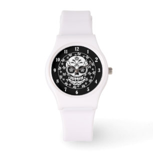 Montre Crâne à sucre
