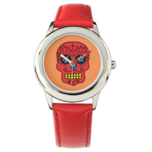 Montre Crâne à sucre