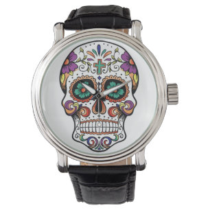 Montre Crâne à sucre