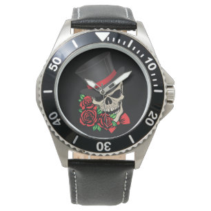 Montre Crâne de gentilhomme