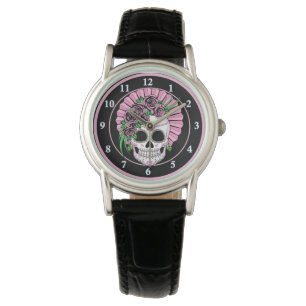 Montre Crâne Lady Sugar