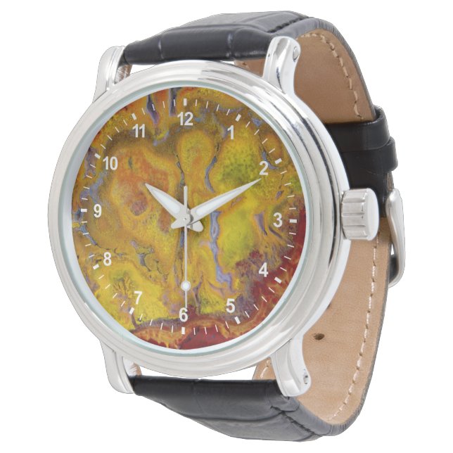 Montre Crayola Jasper (Incliné)