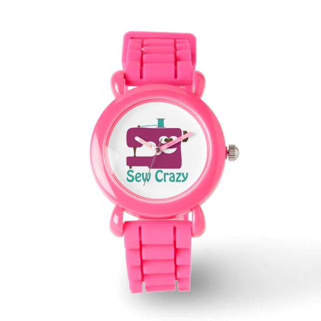 Montre Crazy (Recto)