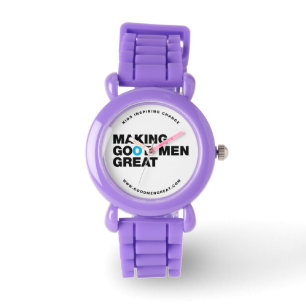 Montre Création de GoodMenGreat.com KIDS Watch