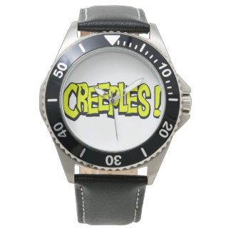 Montre Creeples watch