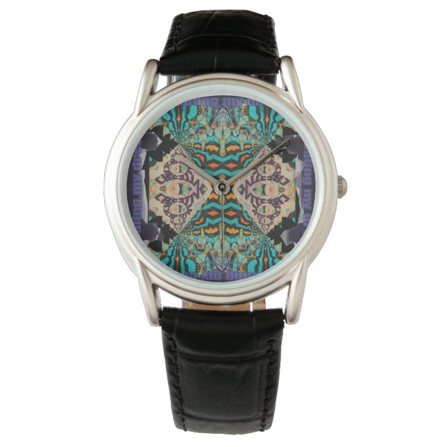 Montre Créer mon rêve (devant)