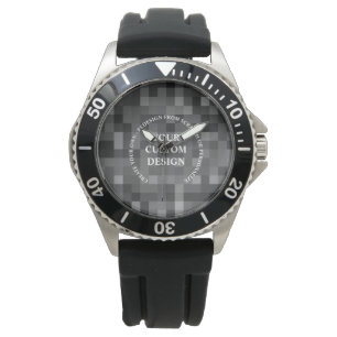 Montre Créer une personnalisation