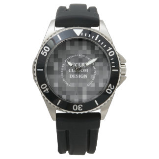 Montre Créer une personnalisation