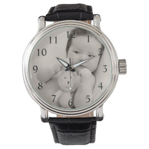 Montre Créer votre photo personnalisée