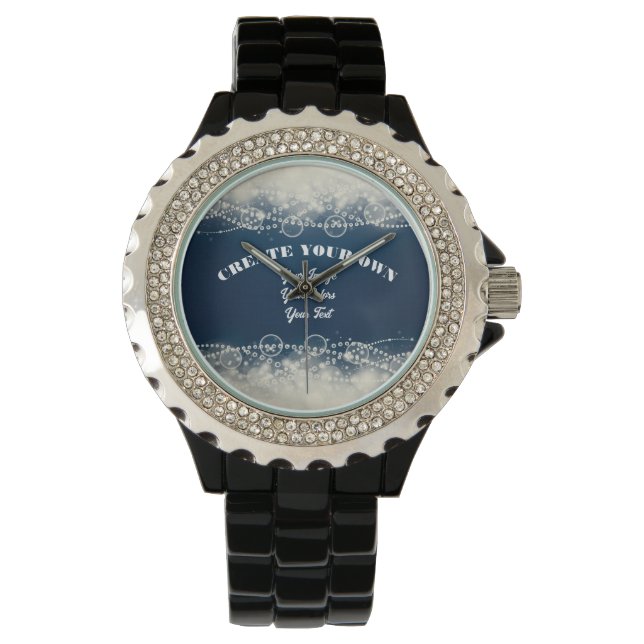 Montre Créer votre propre Customisé (devant)