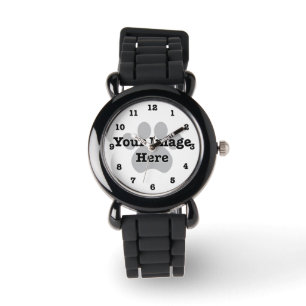MONTRE CRÉER VOTRE PROPRE NUMÉRO