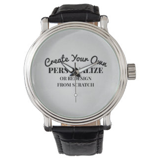 Montre Créer votre propre - Personnaliser
