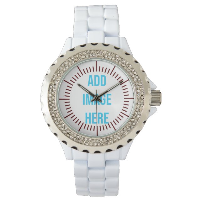 Montre Créer votre propre surveillance (devant)
