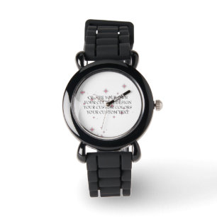 Montre Créer votre propre - Votre image ici - Regarder