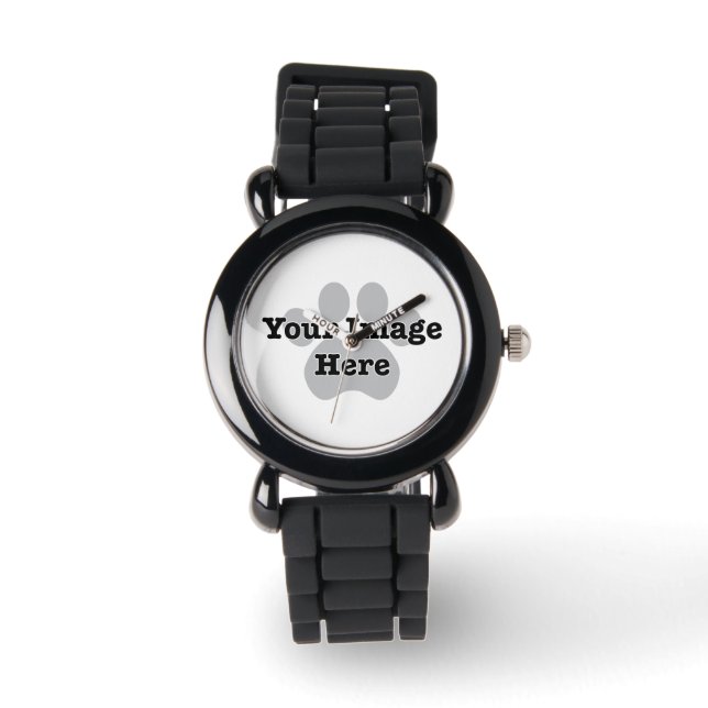 MONTRE CREEZ VOS PROPRES CARTES (Recto)