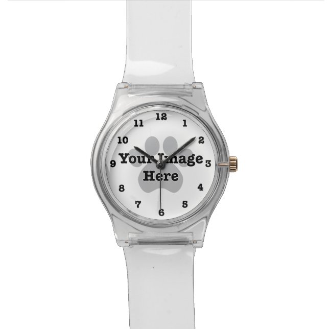 MONTRE CRÉEZ VOS PROPRES NUMÉROTÉS (Fermer)