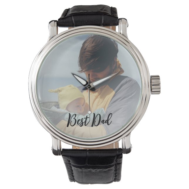 Montre Créez votre coque rigide pour iPhone 6 avec photo  (devant)