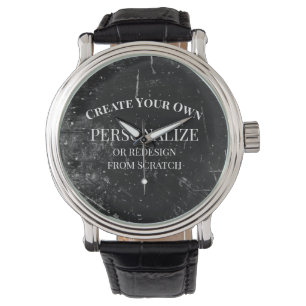 Montre Créez votre propre Customisé