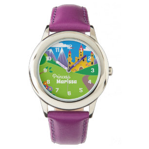 Montre Créez Votre Propre Joli Château Princesse Fairy