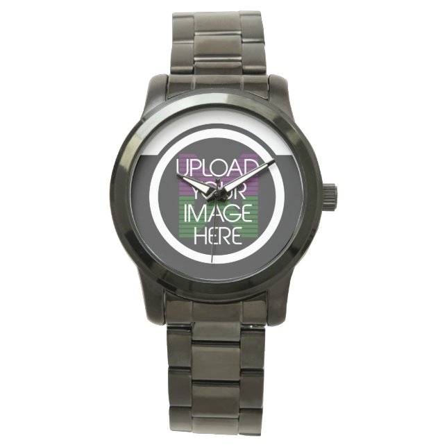 Montre Créez votre propre personnalisation (devant)
