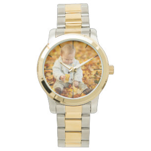 Montre Créez votre propre photo personnalisée