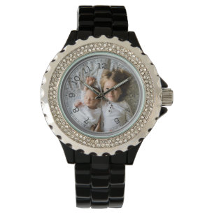 Montre Créez votre propre photo personnalisée