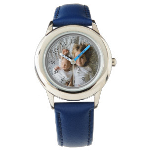 Montre Créez votre propre photo personnalisée