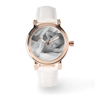 Montre Créez votre propre photo personnalisée