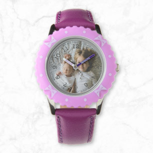 Montre Créez votre propre photo personnalisée