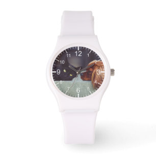 Montre Créez votre propre photo personnalisée