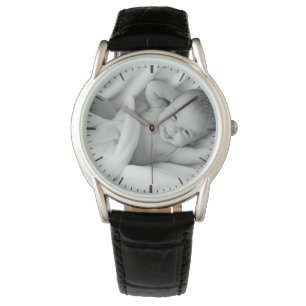 Montre Créez votre propre photo personnalisée
