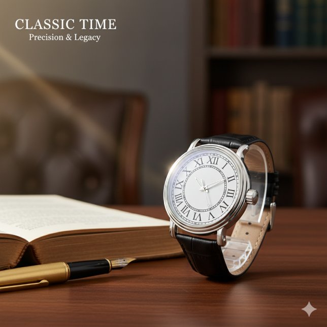 Montre Créez votre propre poignet de conception de Person (Créateur téléchargé)