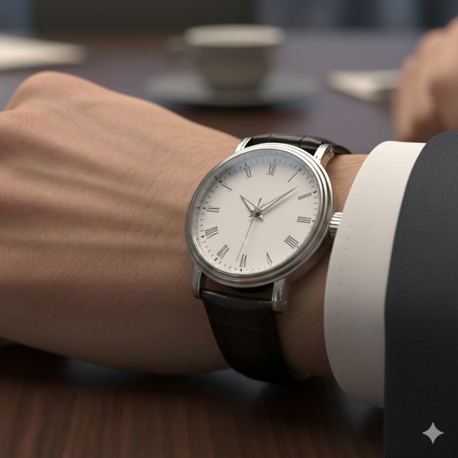 Montre Créez votre propre poignet de conception de Person (Créateur téléchargé)