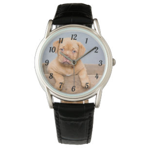 Montre Créez votre propre surveillance photo personnalis