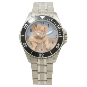 Montre Créez votre propre surveillance photo personnalisé