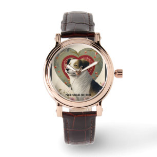 Montre Créez votre propre texte personnalisé personnalisé
