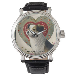 Montre Créez votre propre texte personnalisé personnalisé