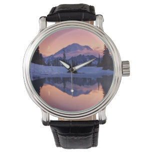 Montre Crépuscule, Tarn et croissant de lune