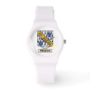 Montre Crête de famille de Mayes